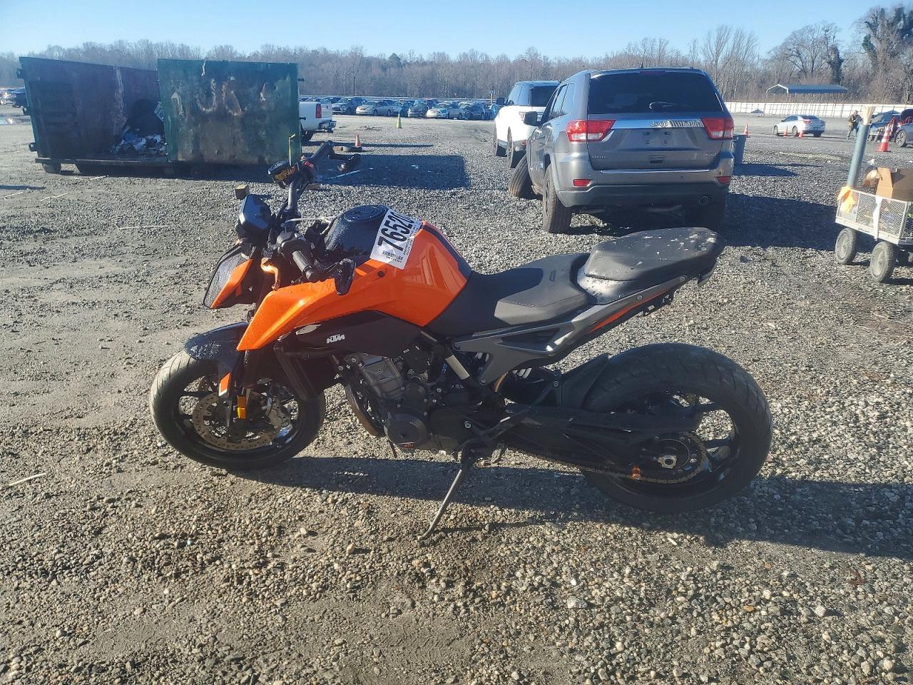 KTM 790 Duke Duke