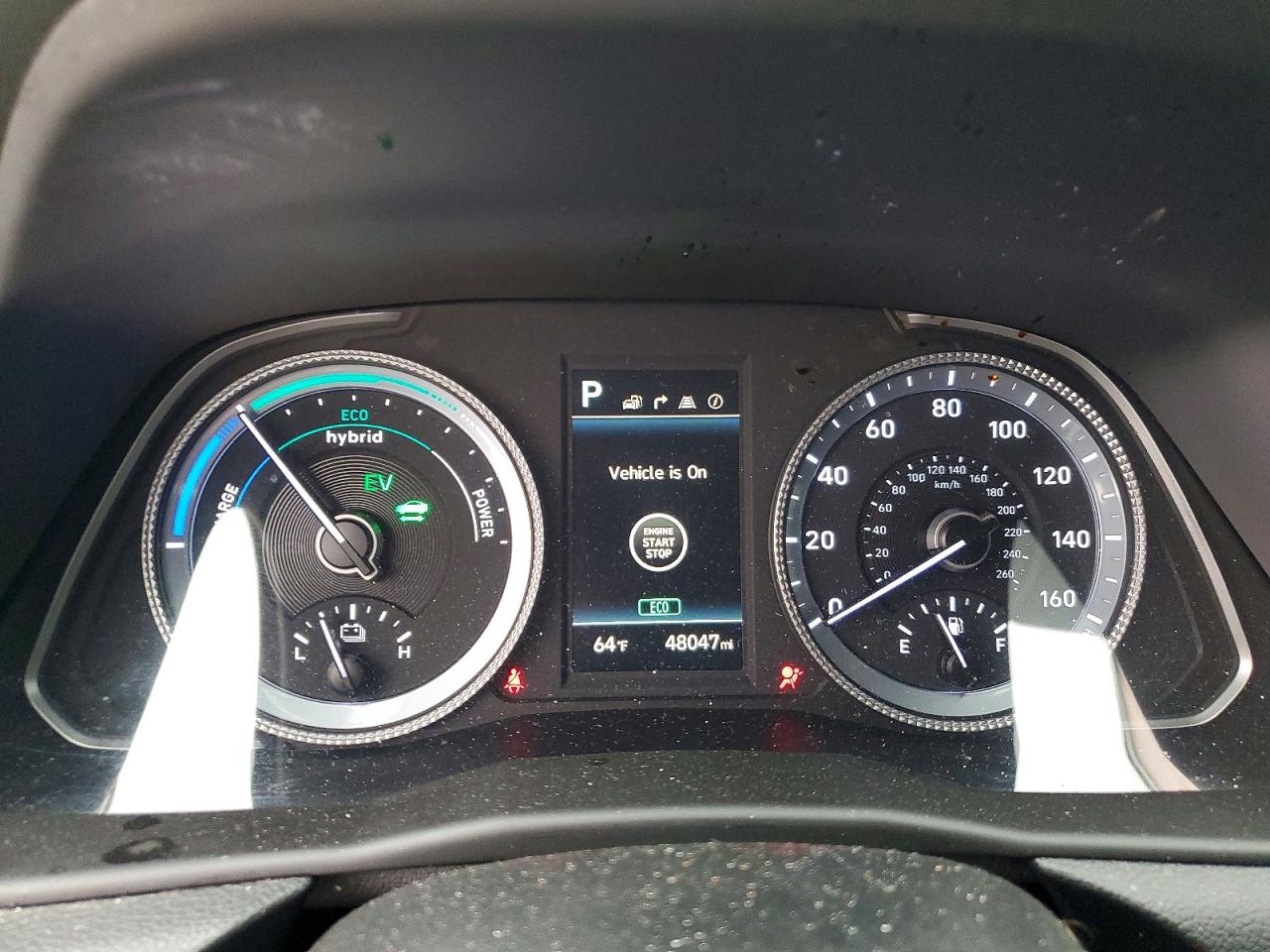 Hyundai SONATA Hybrid