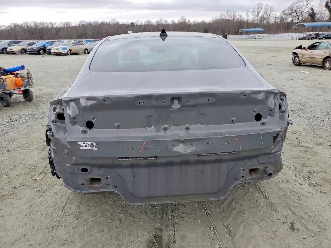 Hyundai SONATA Hybrid