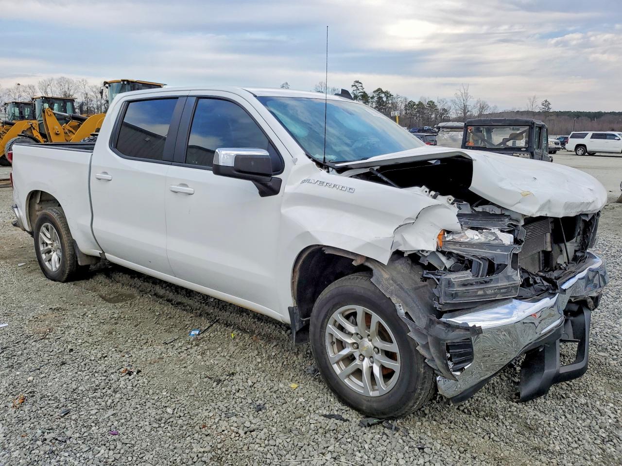 Chevrolet Silverado C1500 Lt