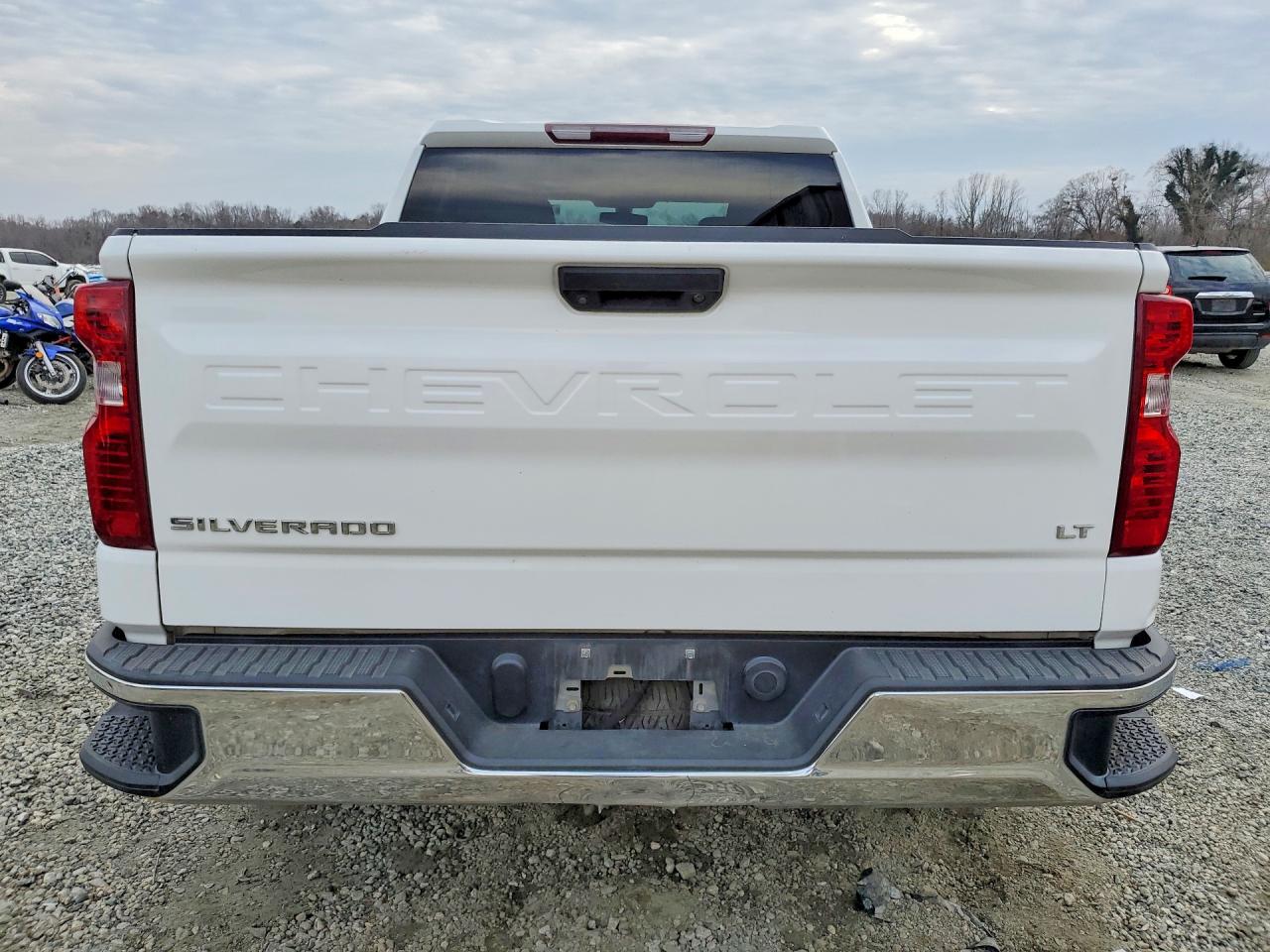 Chevrolet Silverado C1500 Lt