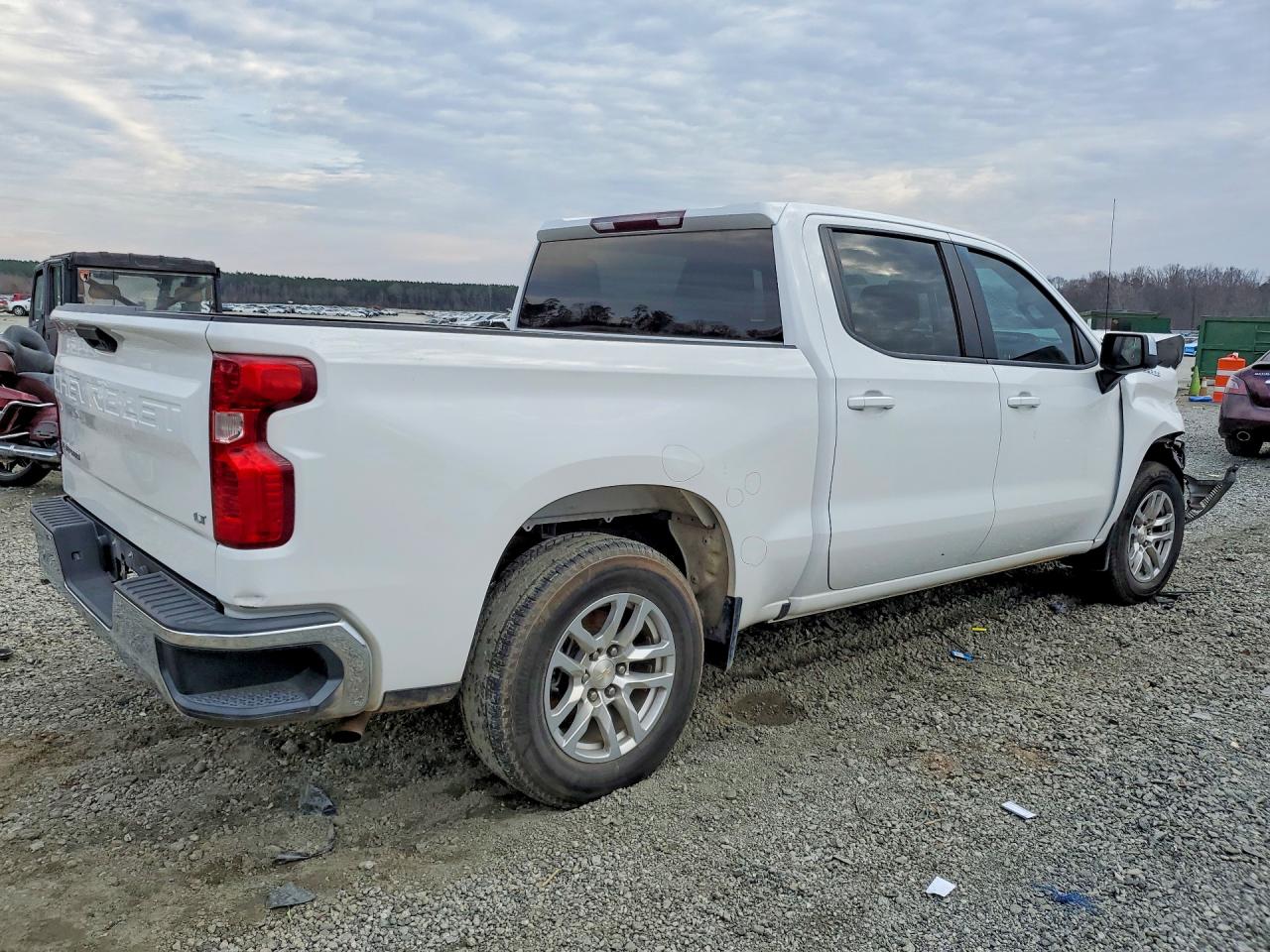 Chevrolet Silverado C1500 Lt