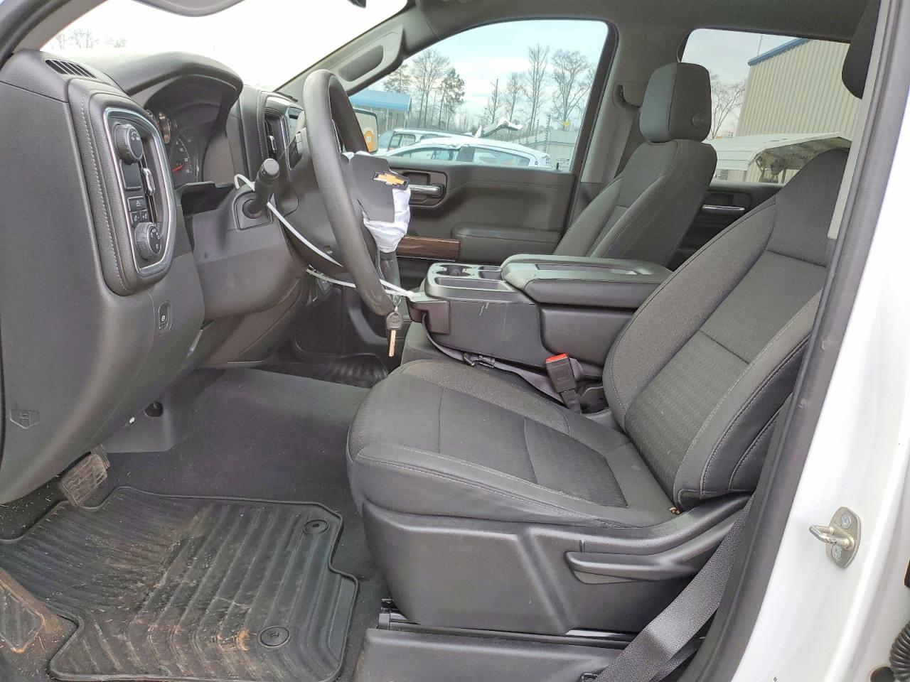 Chevrolet Silverado C1500 Lt