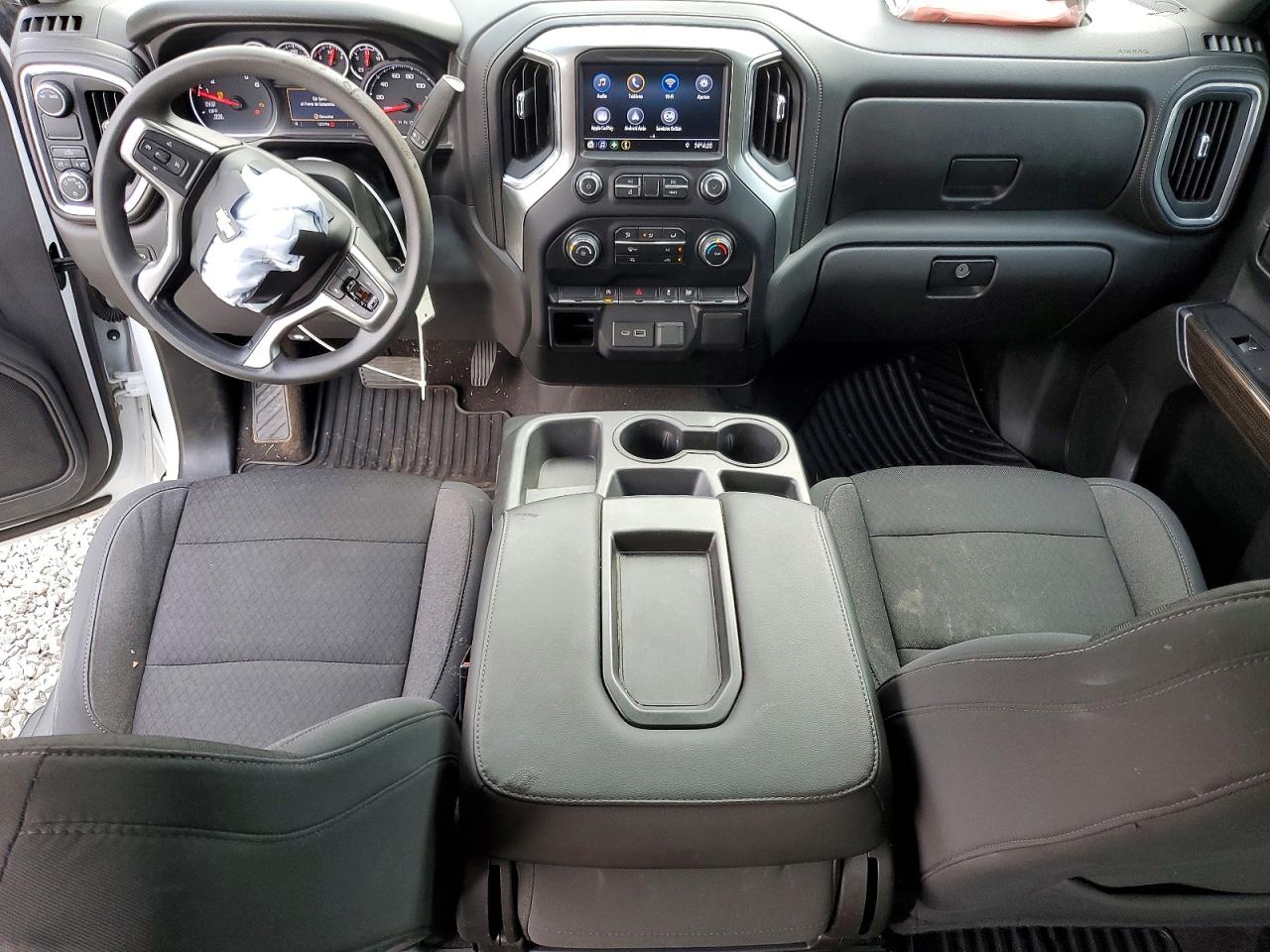 Chevrolet Silverado C1500 Lt