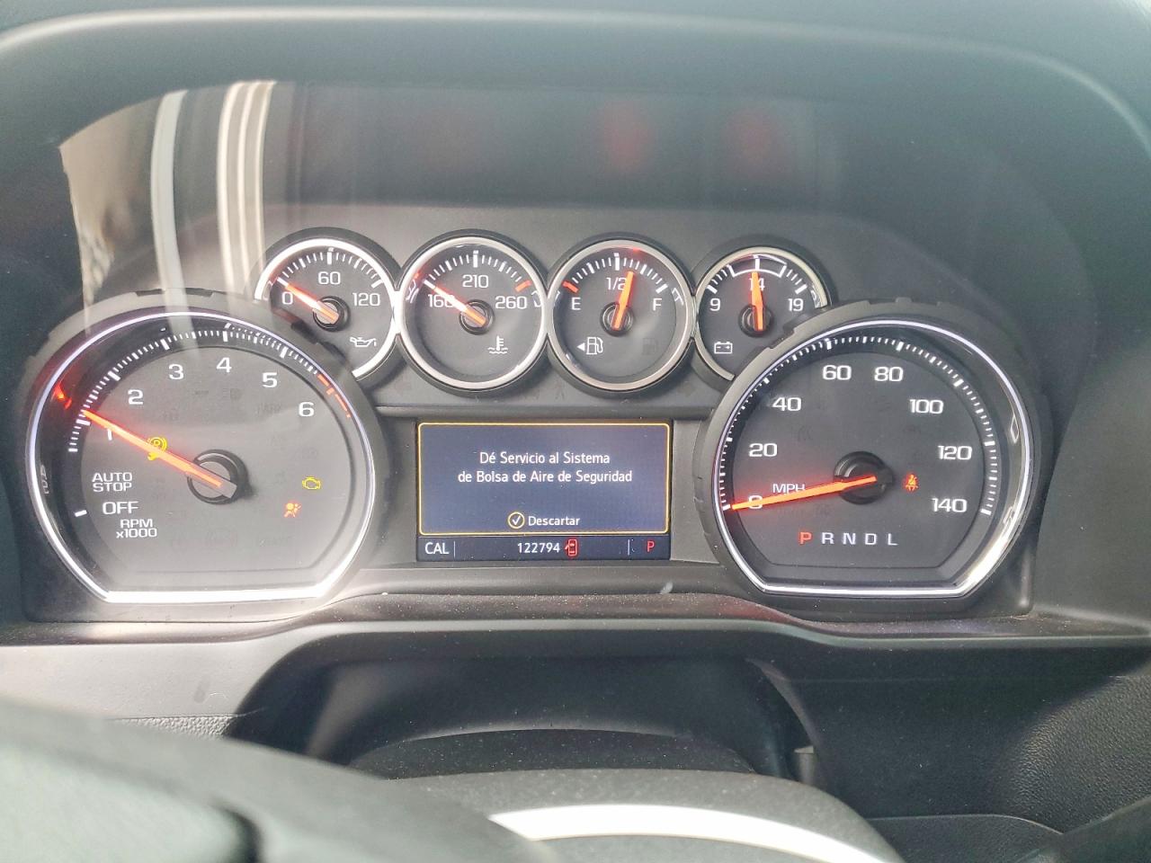 Chevrolet Silverado C1500 Lt