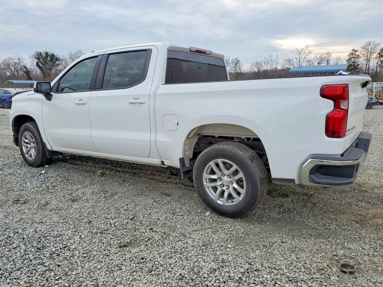 Chevrolet Silverado C1500 Lt