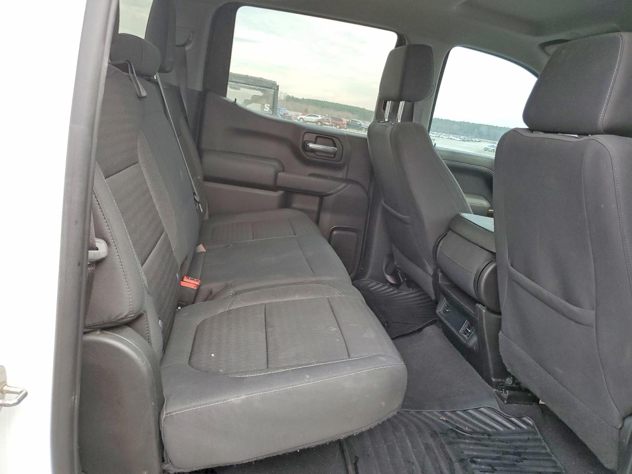 Chevrolet Silverado C1500 Lt