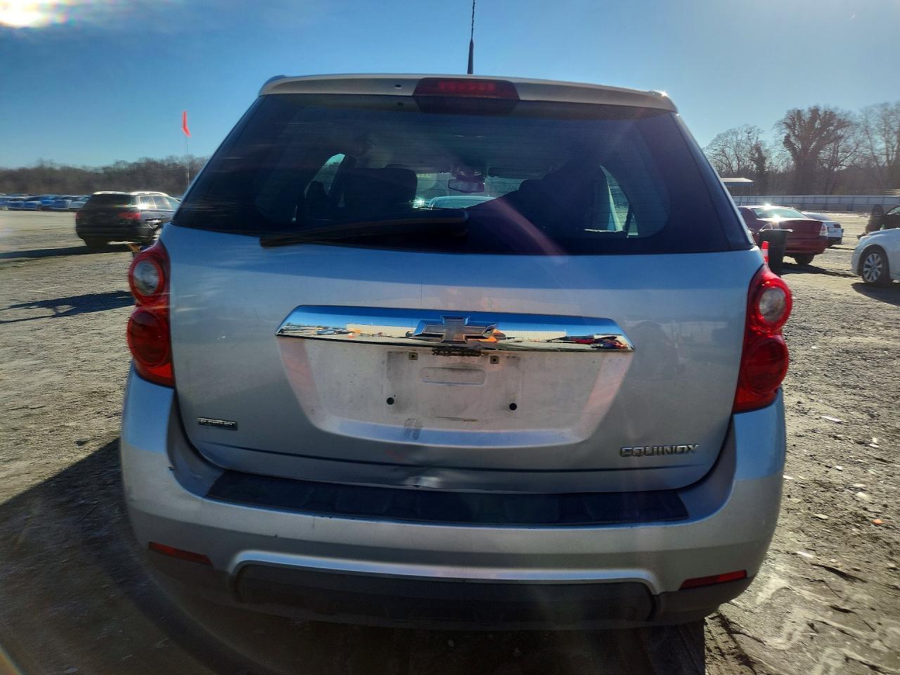 Chevrolet Equinox Ls