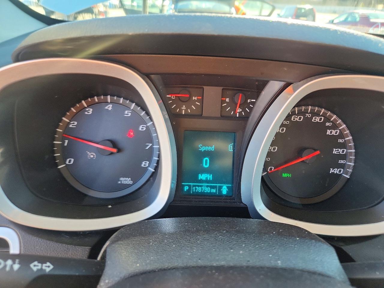 Chevrolet Equinox Ls