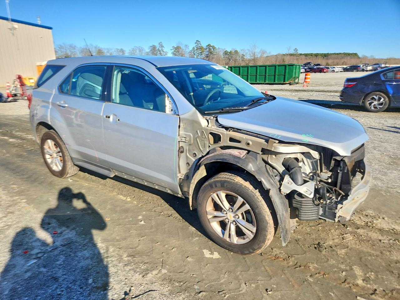 Chevrolet Equinox Ls