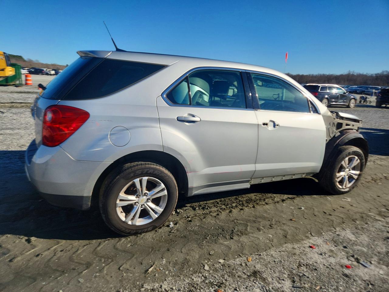 Chevrolet Equinox Ls