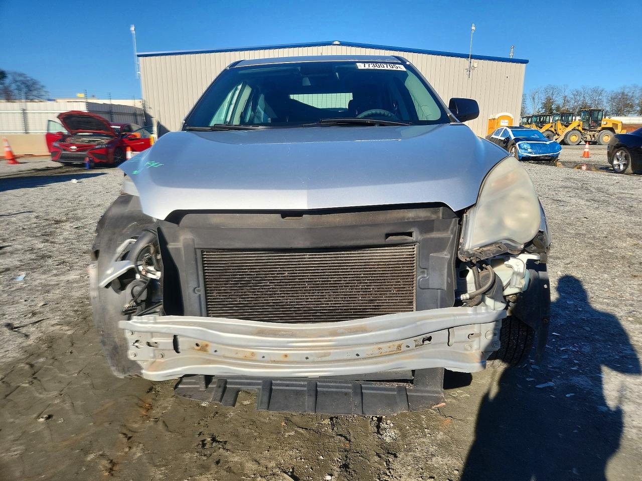 Chevrolet Equinox Ls
