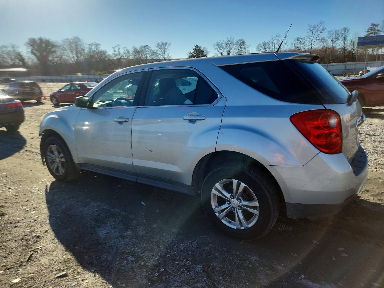 Chevrolet Equinox Ls