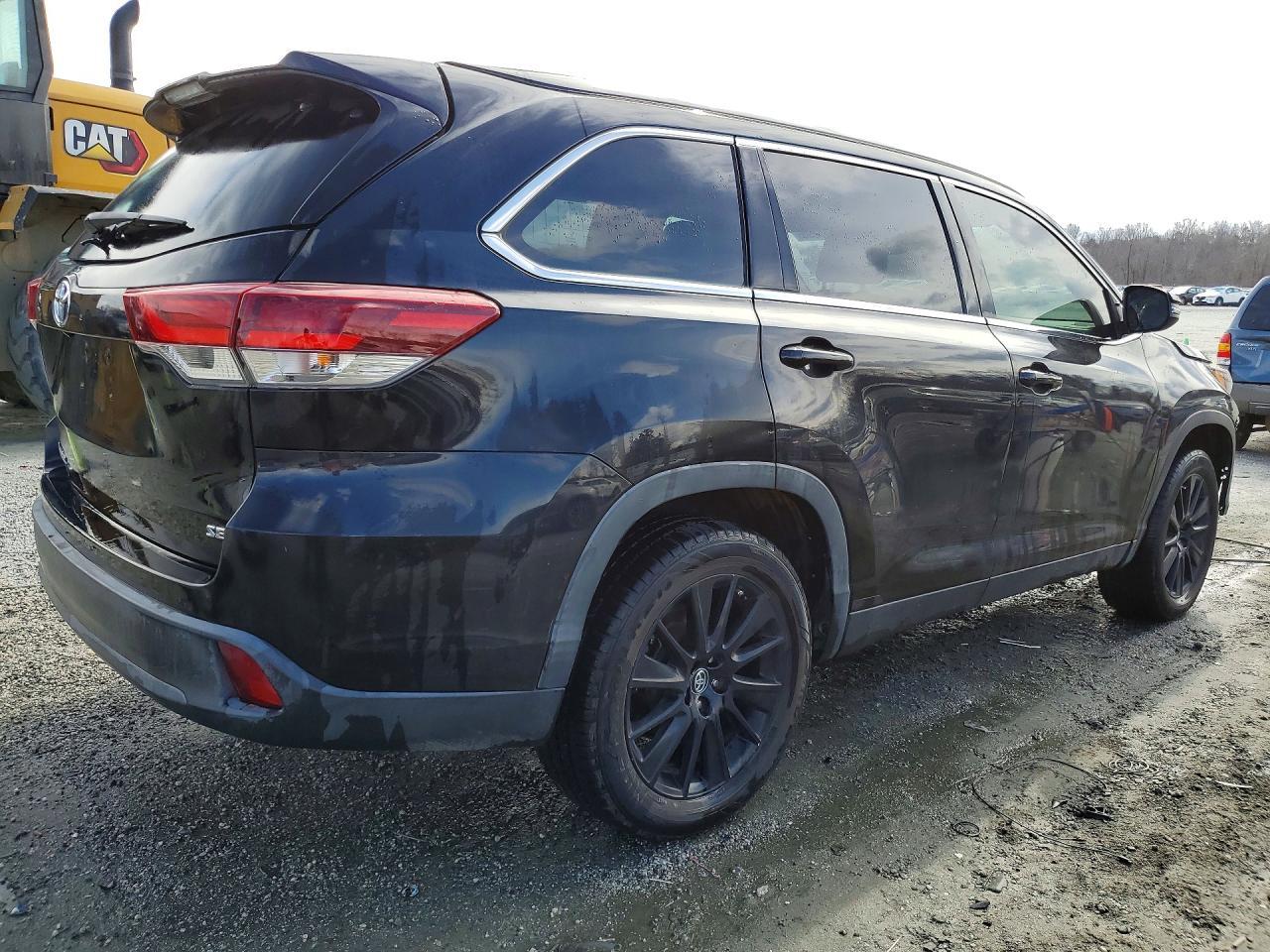 Toyota Highlander Se