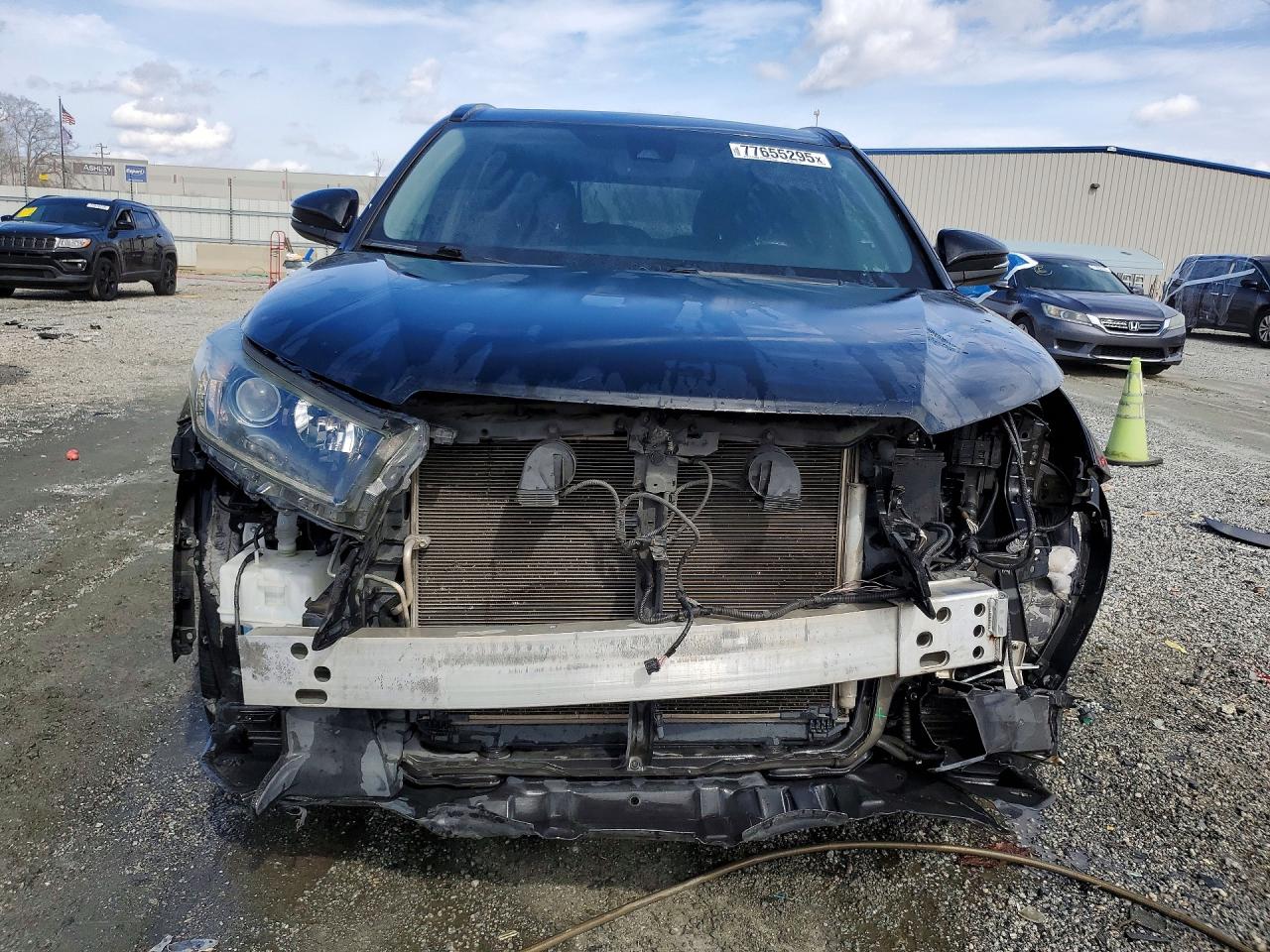 Toyota Highlander Se