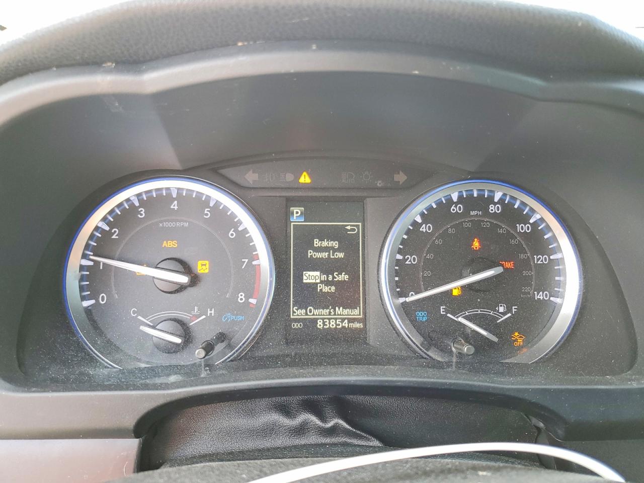 Toyota Highlander Se