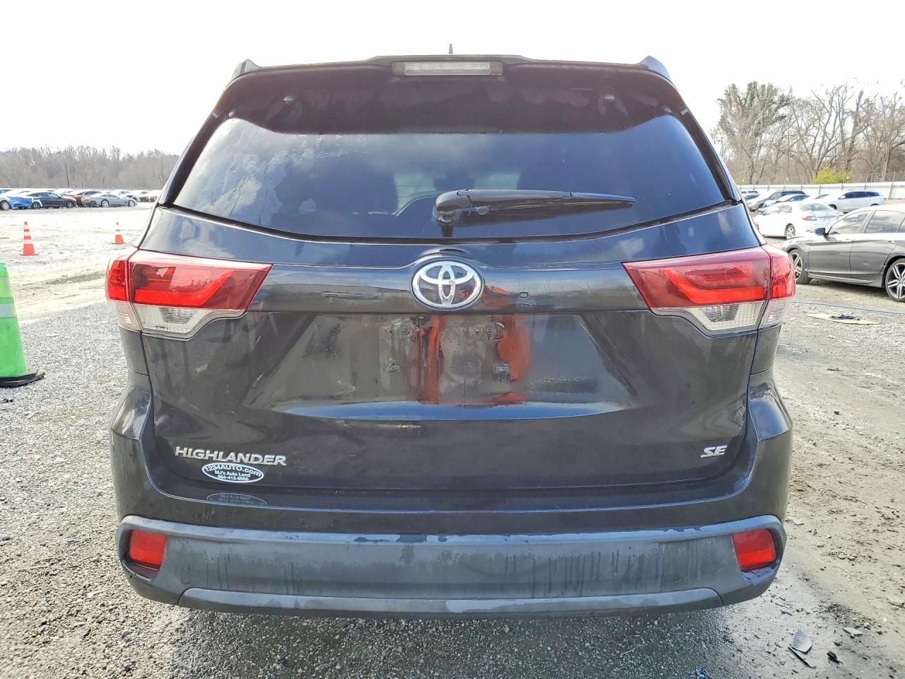Toyota Highlander Se