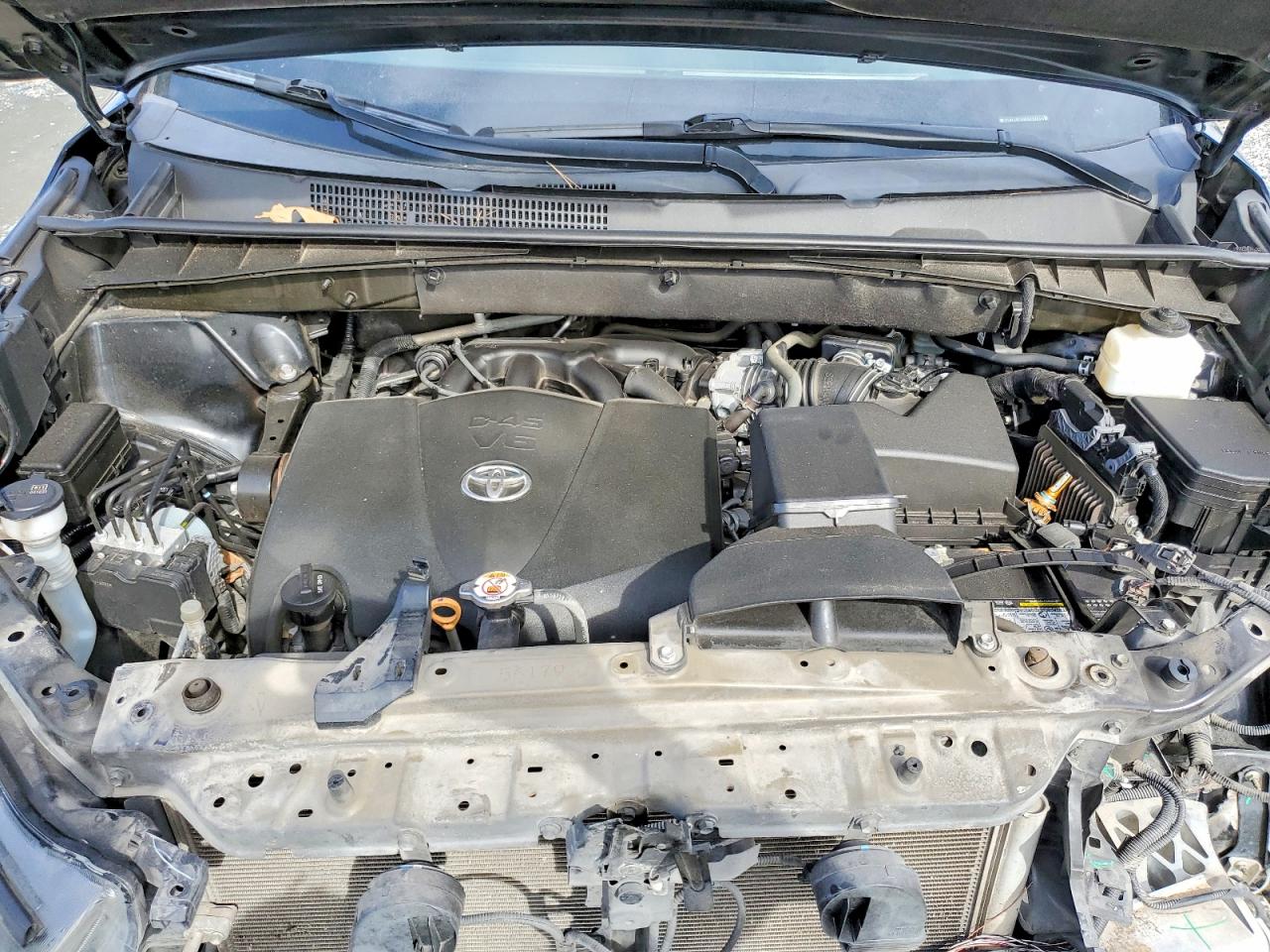Toyota Highlander Se