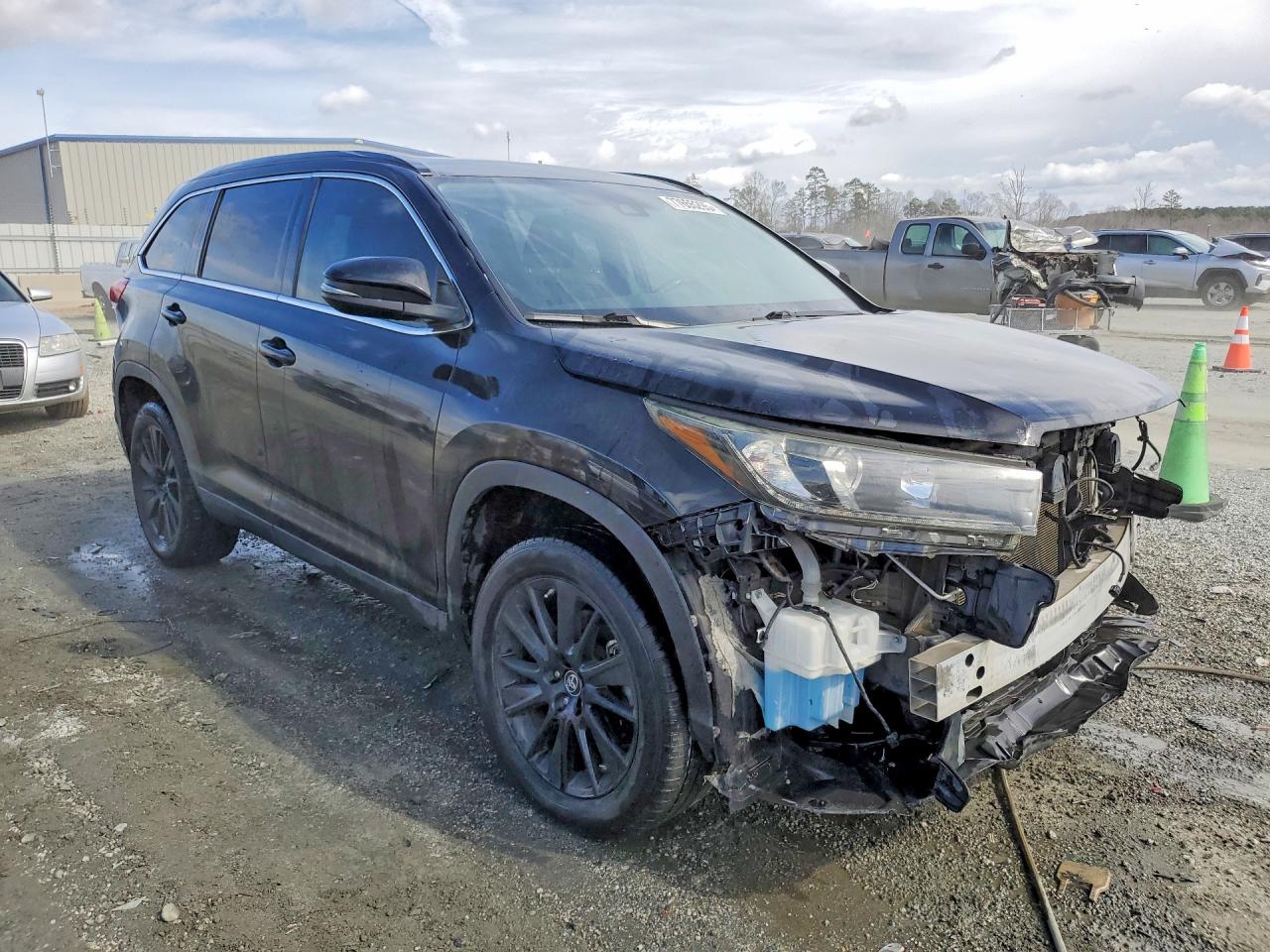 Toyota Highlander Se