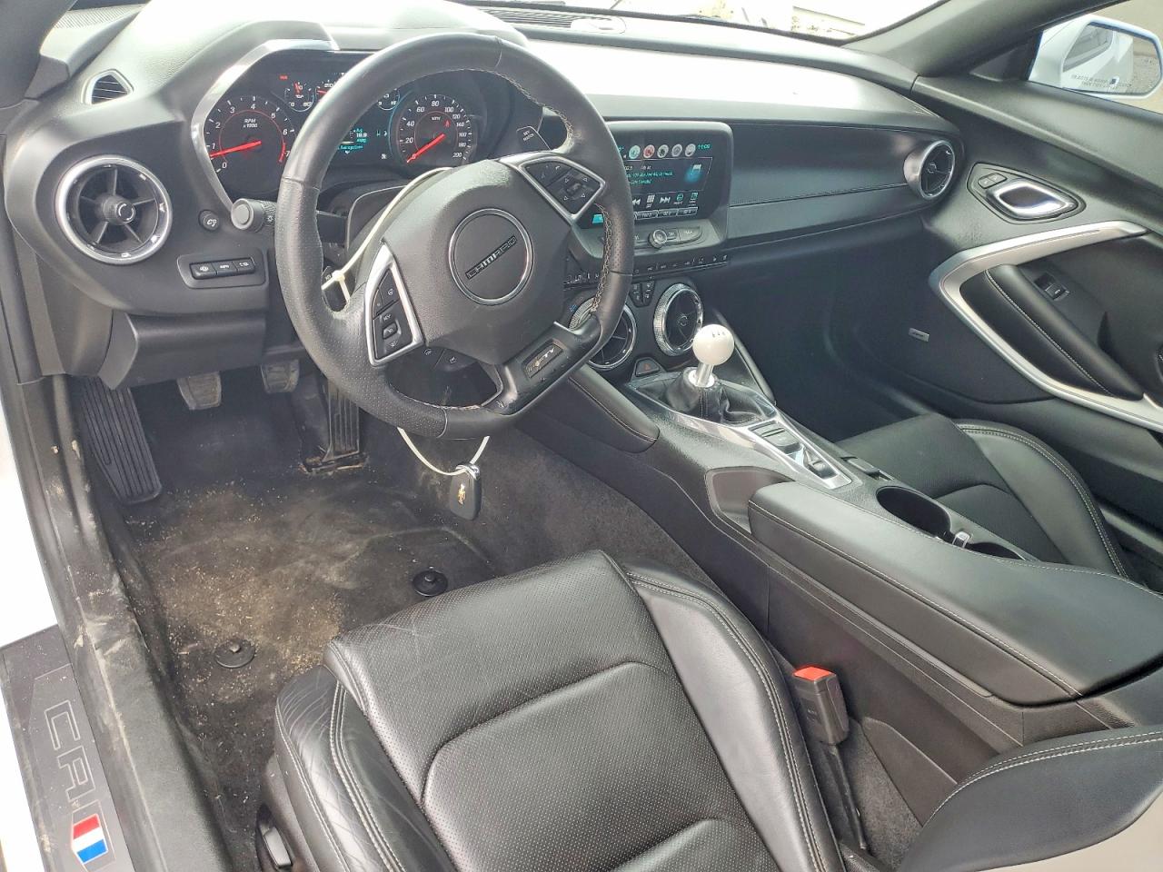 Chevrolet Camaro Ss