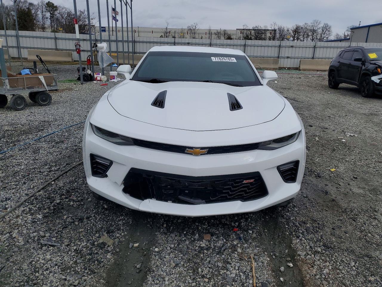 Chevrolet Camaro Ss