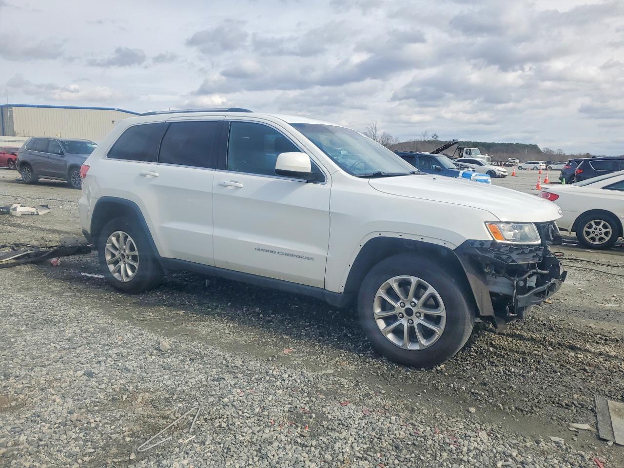Jeep Grand Cherokee Laredo