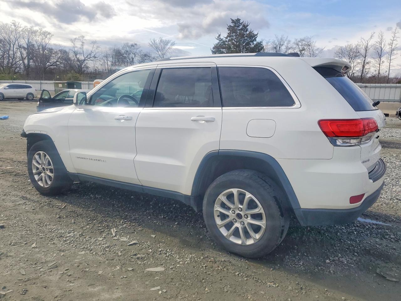 Jeep Grand Cherokee Laredo