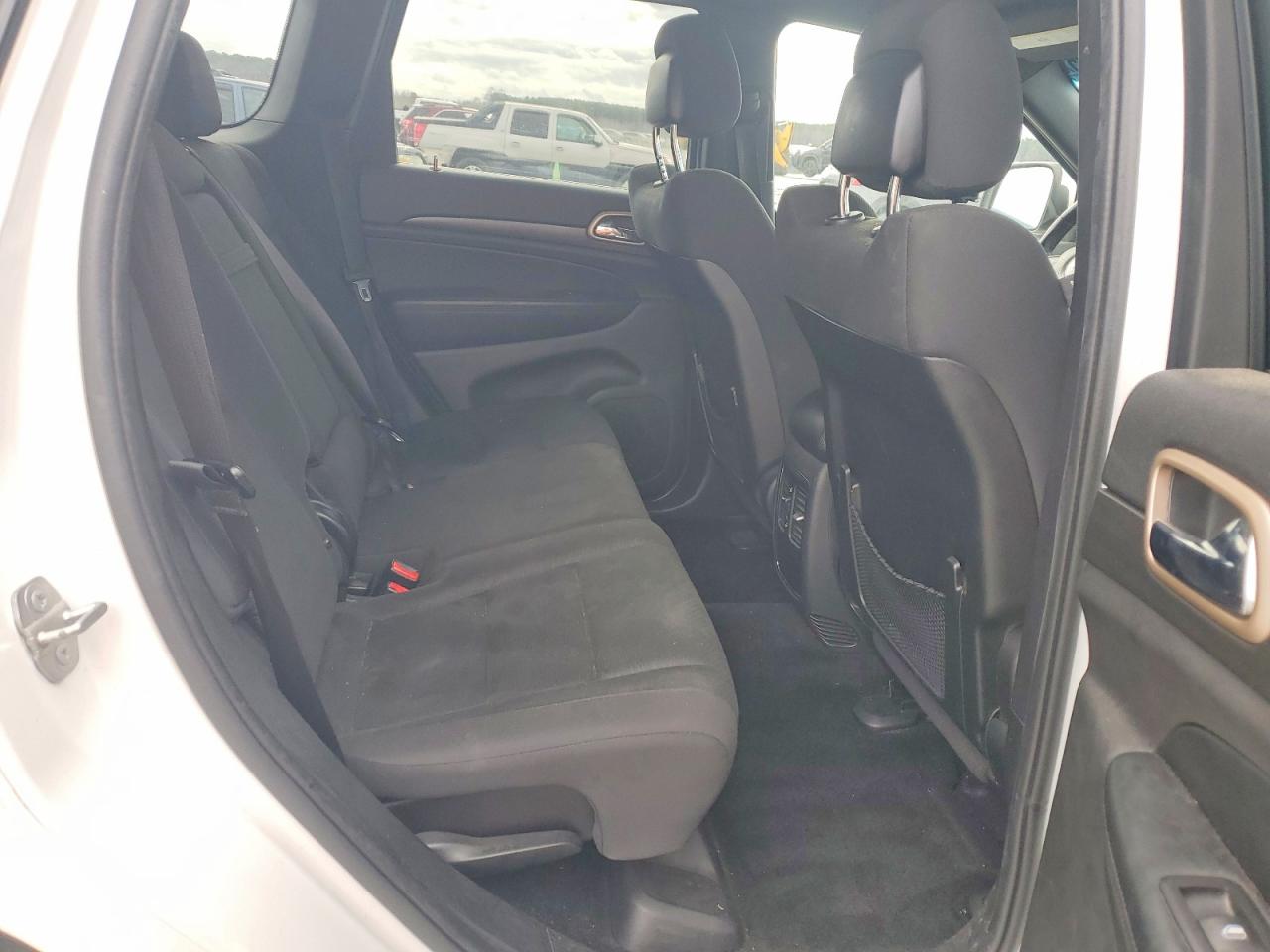 Jeep Grand Cherokee Laredo