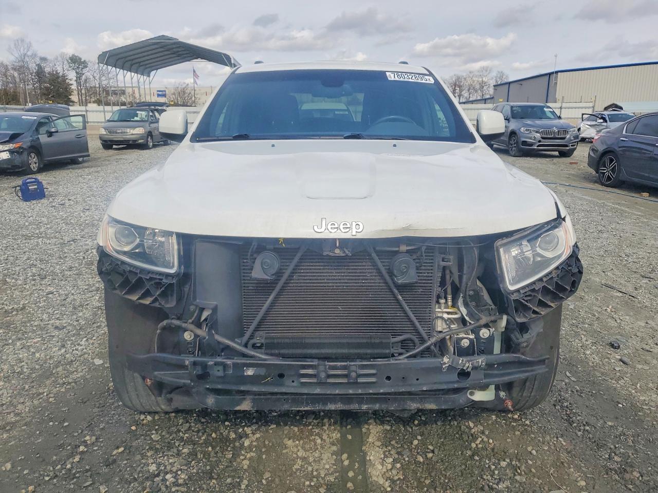 Jeep Grand Cherokee Laredo