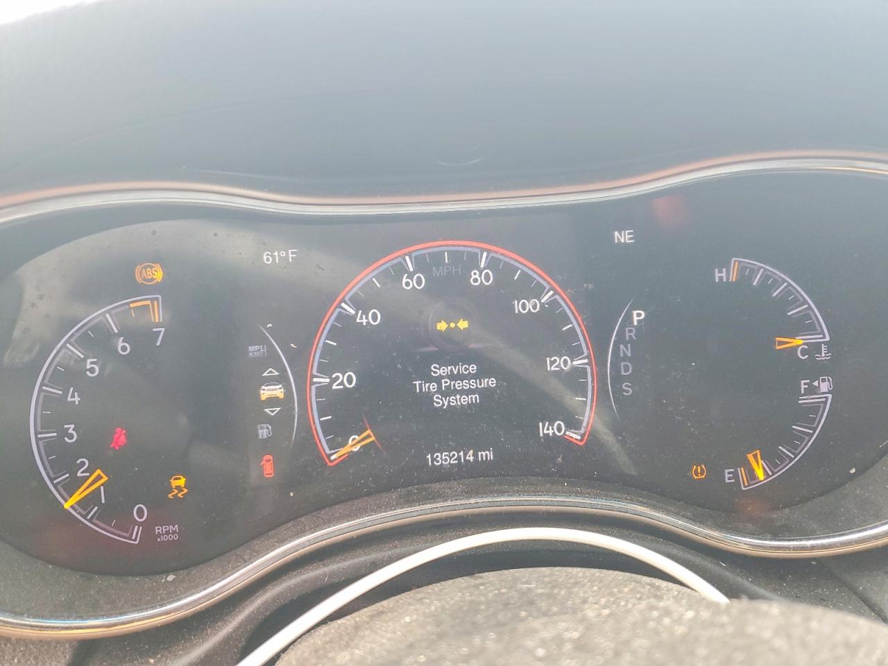 Jeep Grand Cherokee Laredo