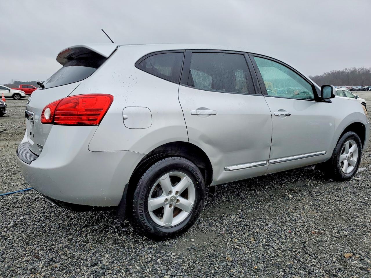Nissan Rogue