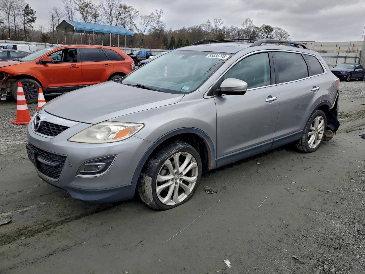 Salvage Mazda Cx Image