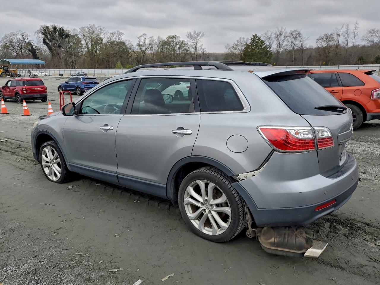 Mazda Cx