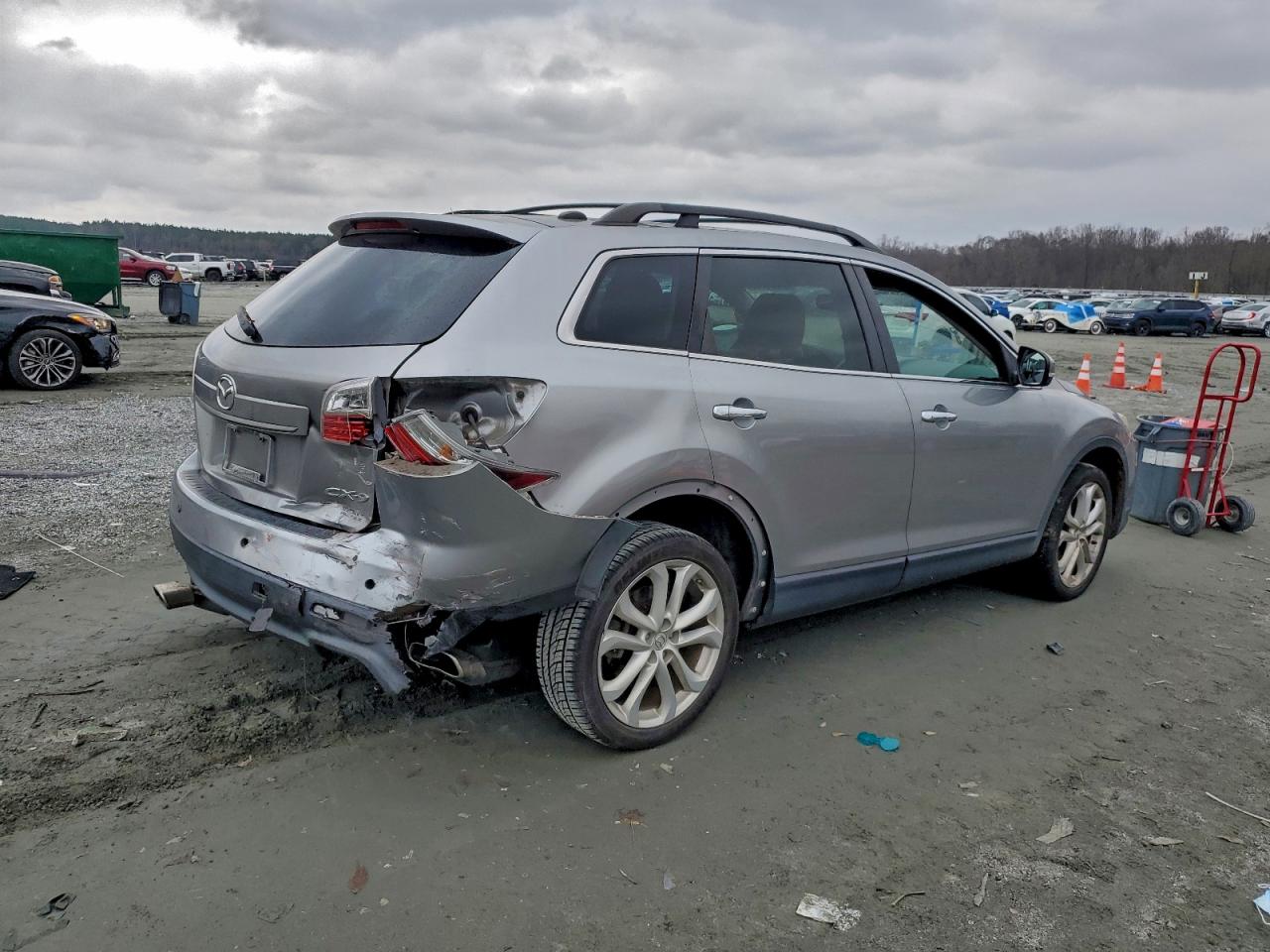 Mazda Cx