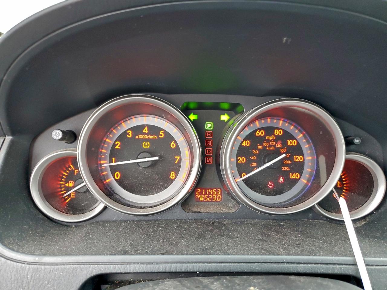 Mazda Cx