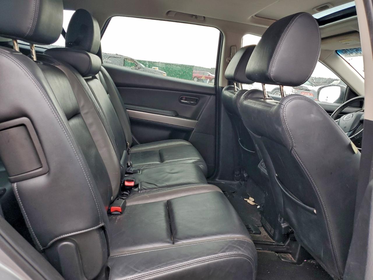 Mazda Cx