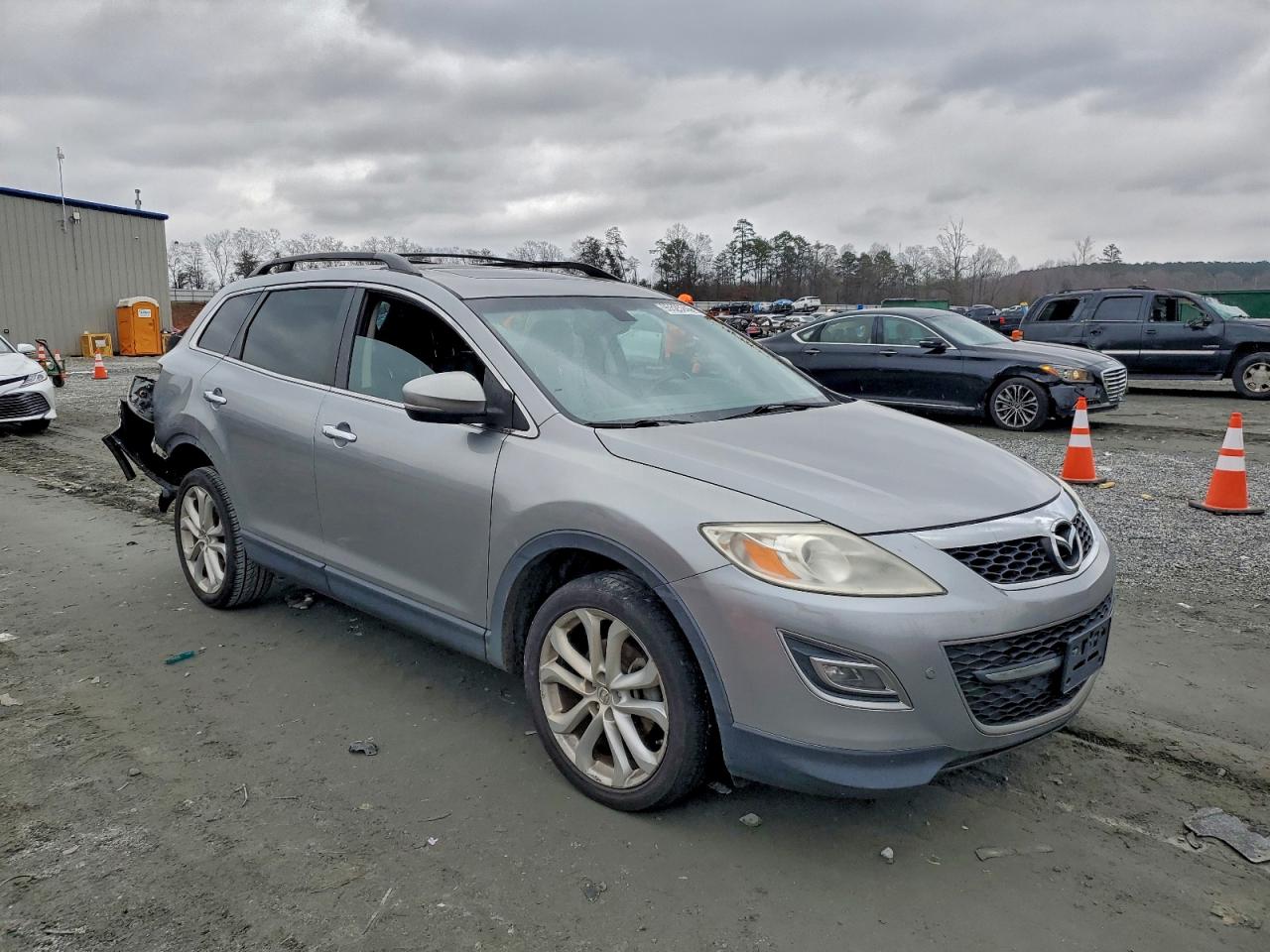 Mazda Cx