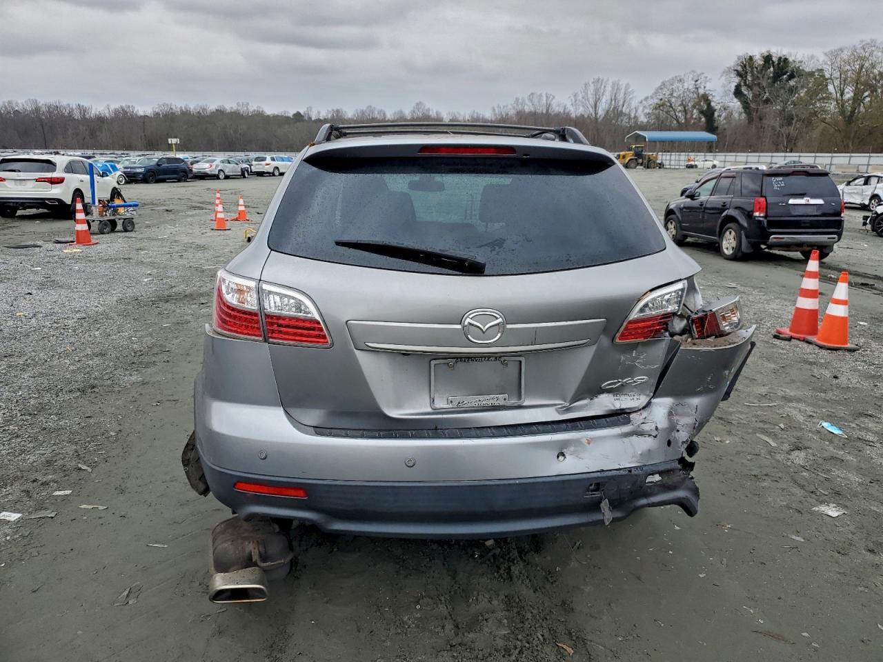Mazda Cx