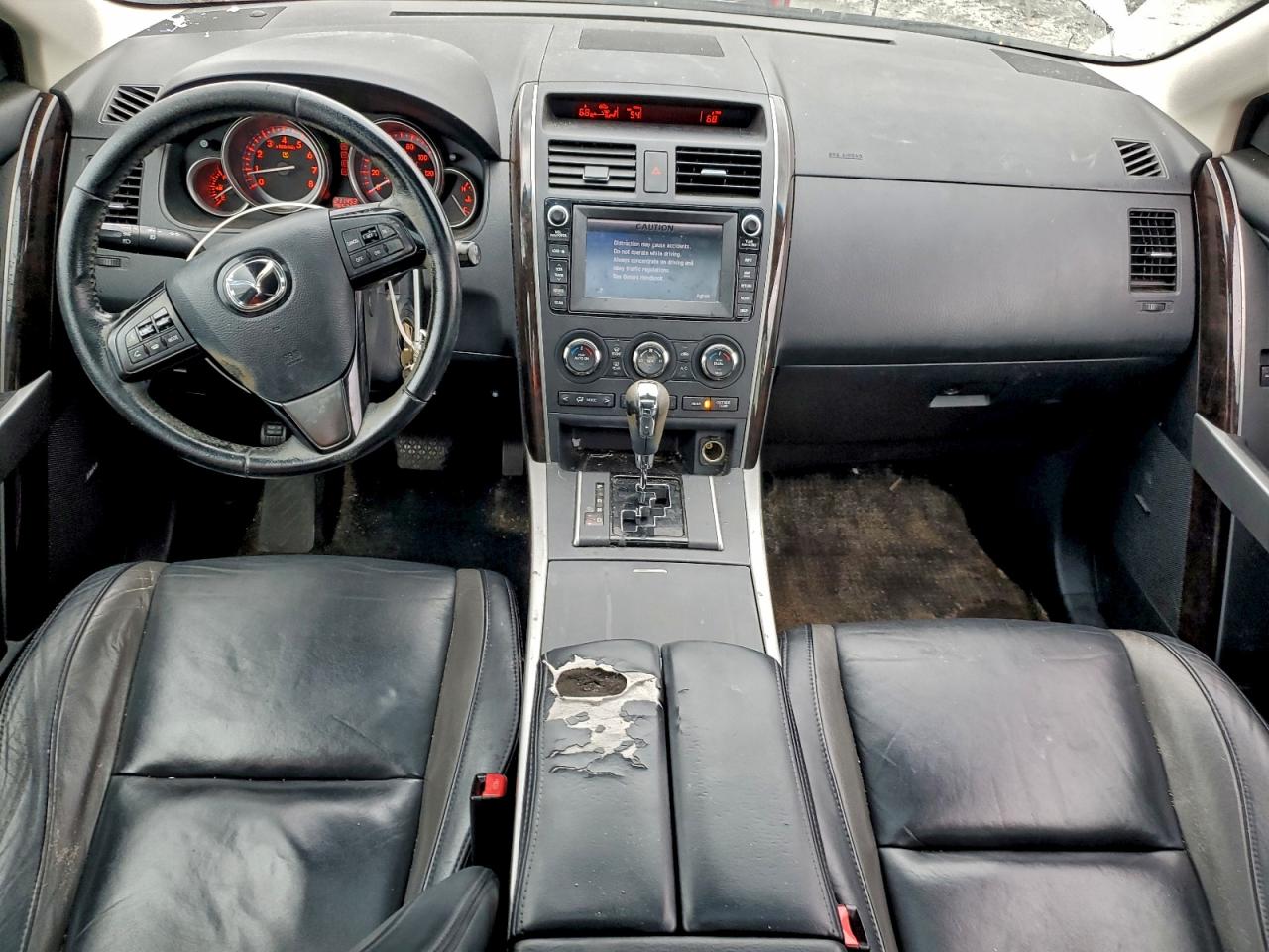 Mazda Cx