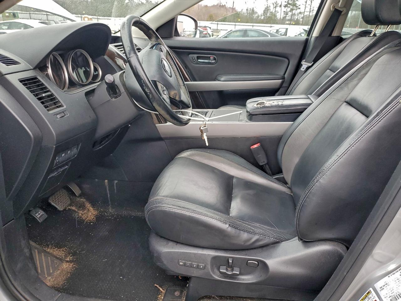 Mazda Cx