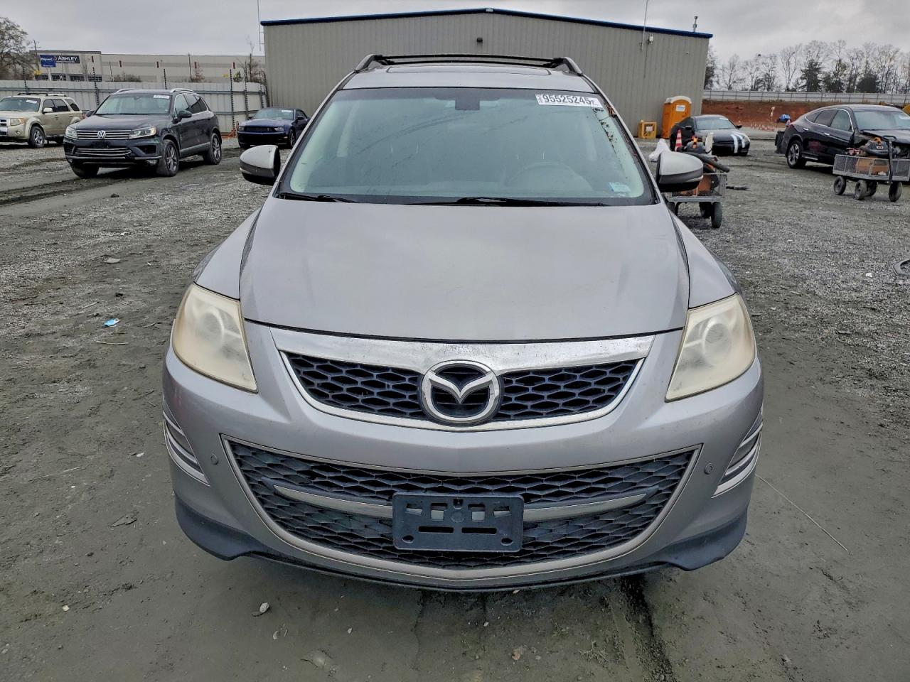 Mazda Cx