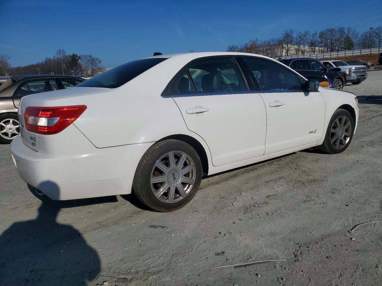 Lincoln MKZ