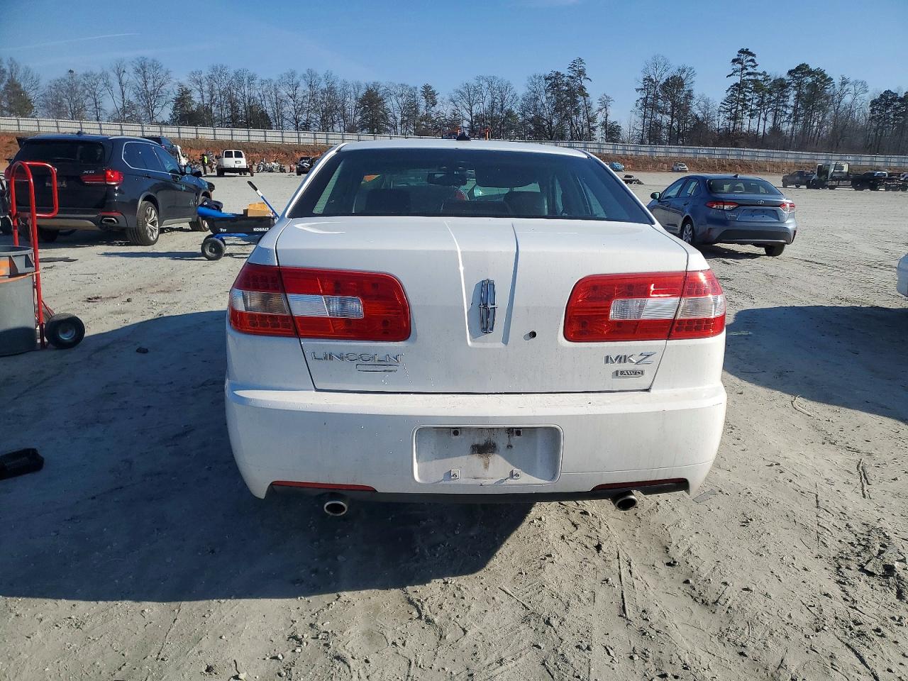 Lincoln MKZ