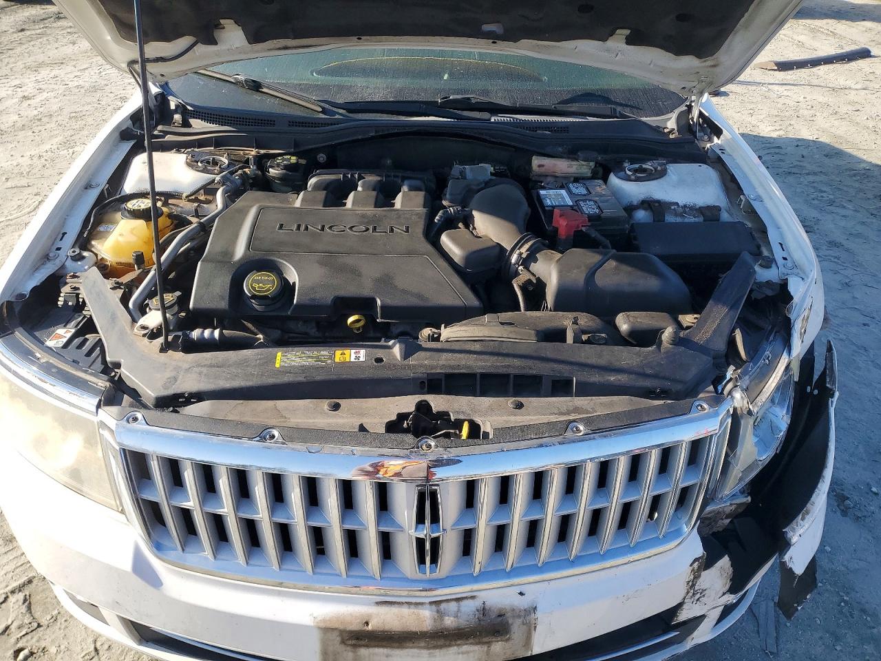 Lincoln MKZ