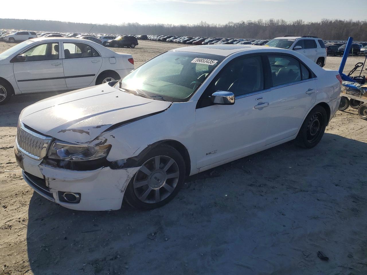 Salvage Lincoln MKZ Image