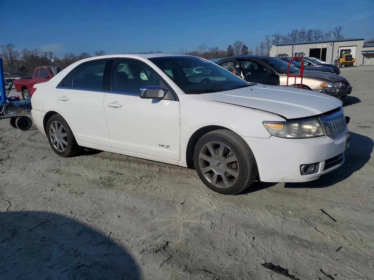 Lincoln MKZ