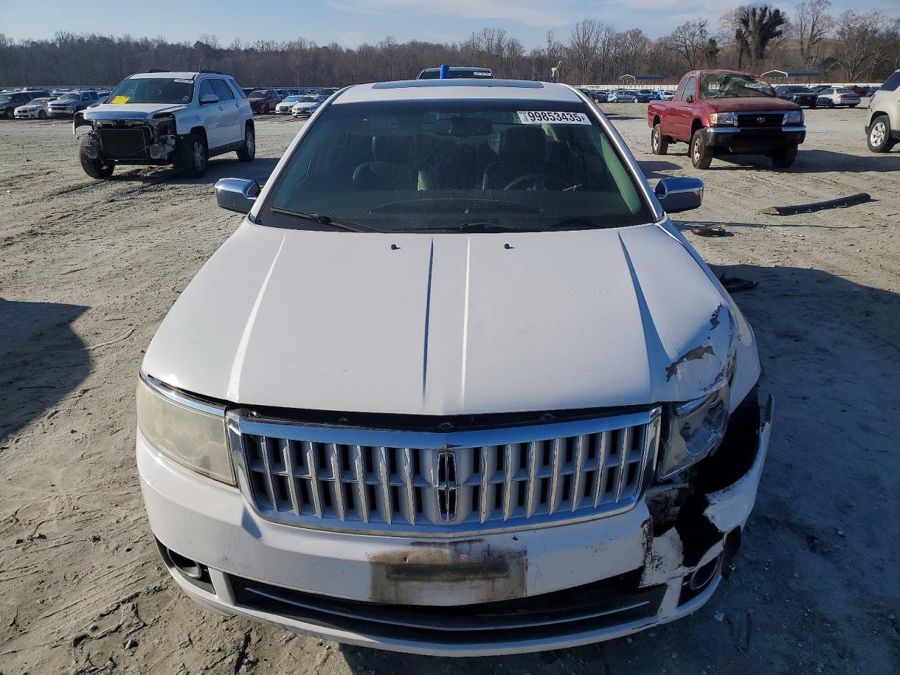 Lincoln MKZ