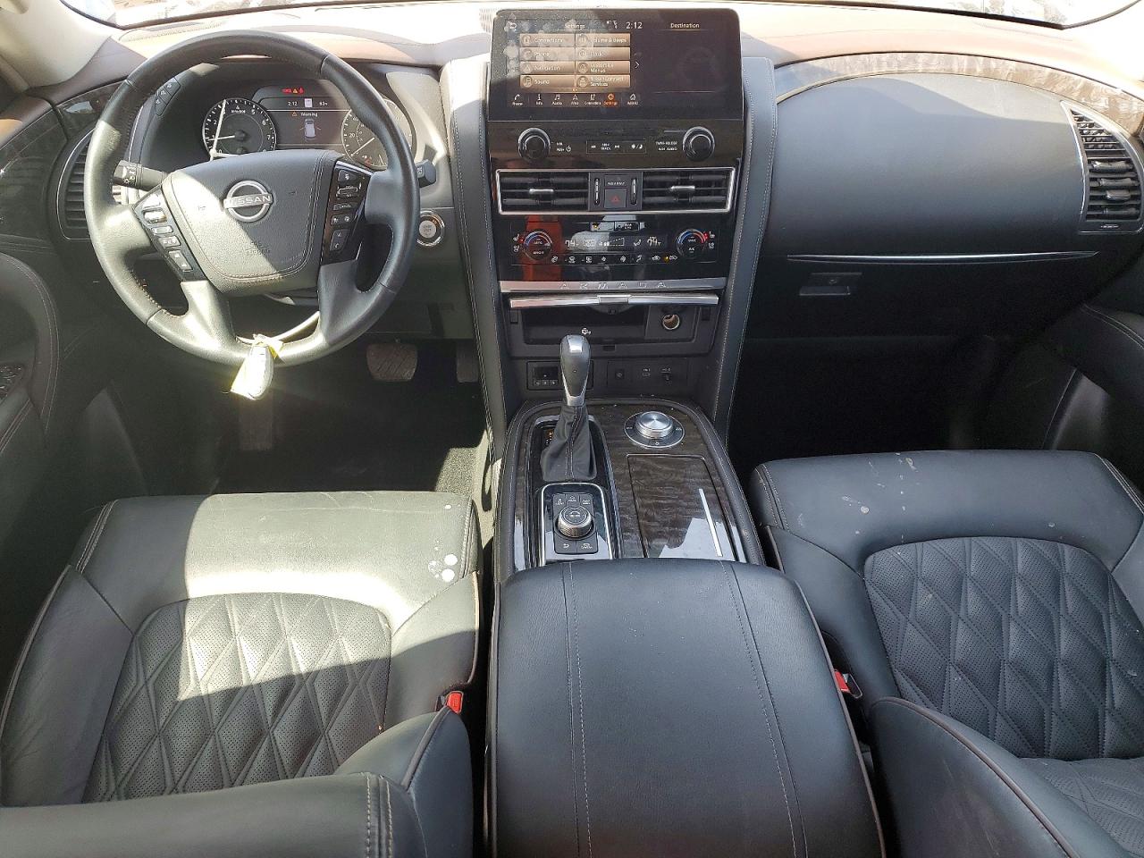 Nissan Armada Platinum