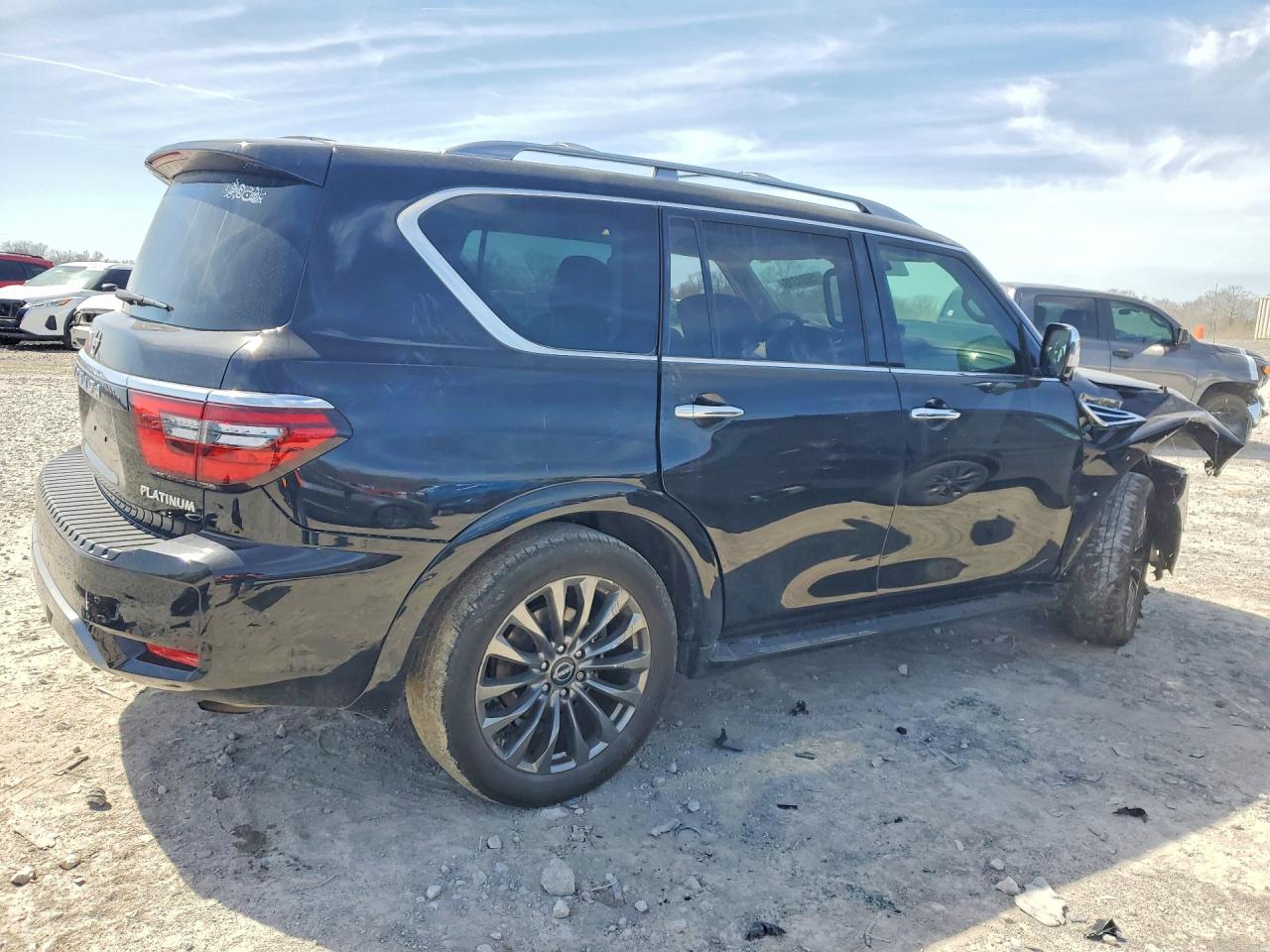 Nissan Armada Platinum