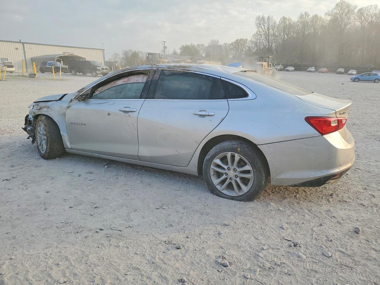 Chevrolet Malibu Lt